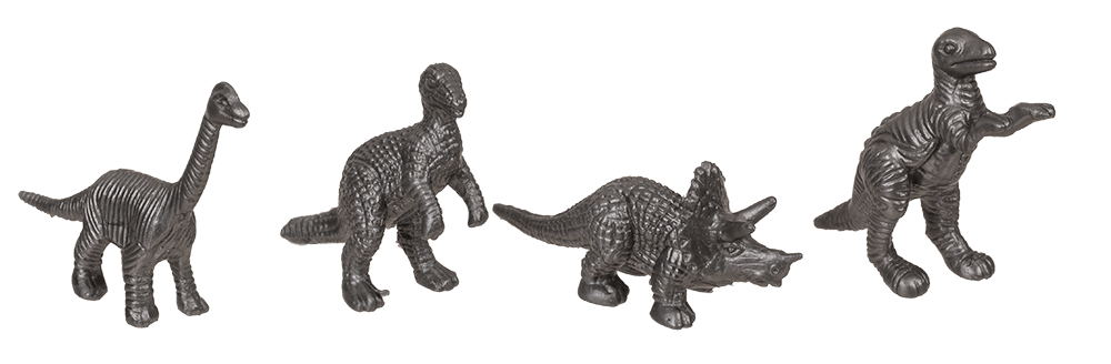 Mystery Putty, Dinosaurs, approx. 83g putty,