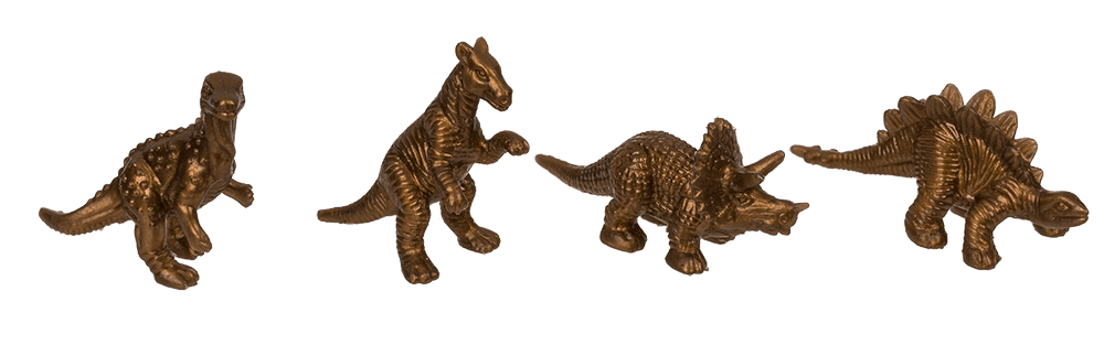 Mystery Putty, Dinosaurs, approx. 83g putty,