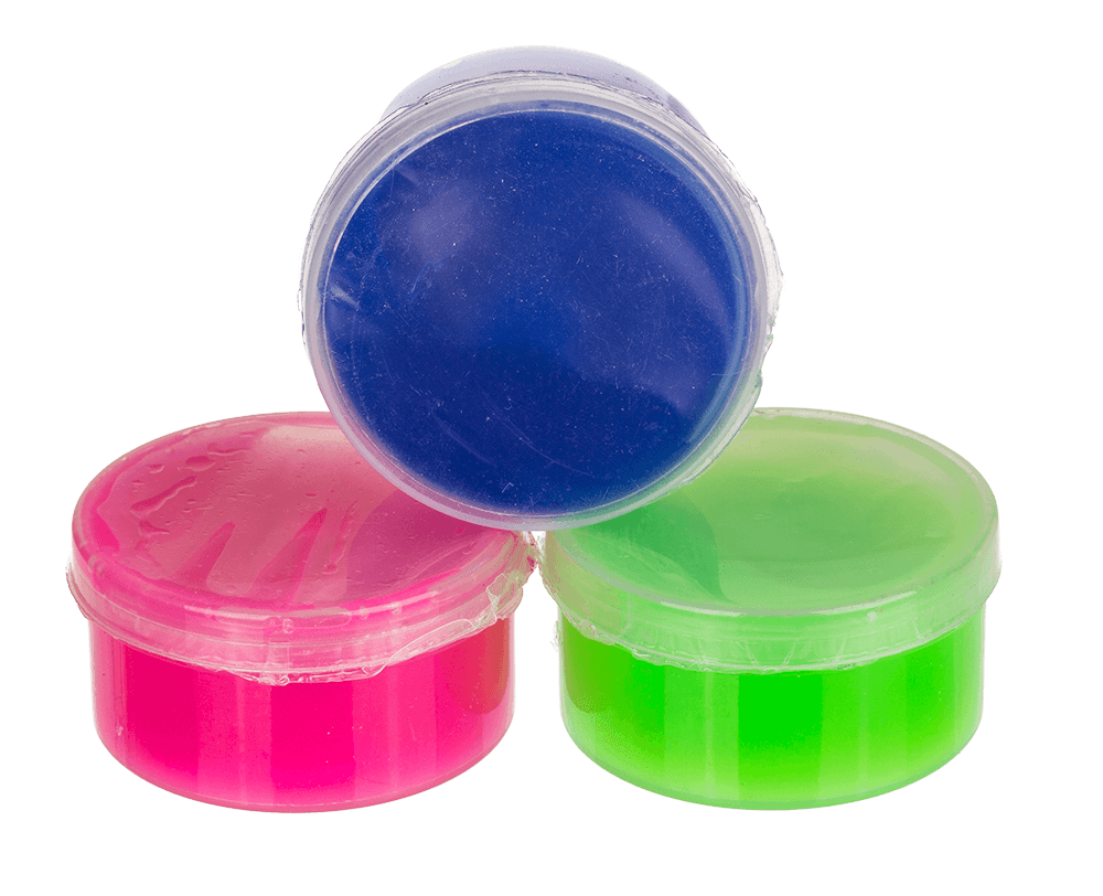 Slime Sucker, Poop Animals, approx. 4 x 5 cm,