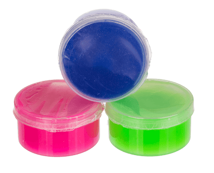 Slime Sucker, Poop Animals, approx. 4 x 5 cm,