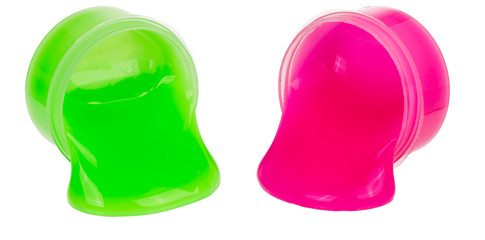 Slime Sucker, Poop Animals, approx. 4 x 5 cm,