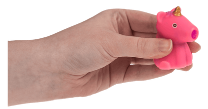 Slime Sucker, Unicorn, approx. 8 x 4 cm,