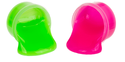 Slime Sucker, Emotion, approx. 4,5 x 4,5 cm,