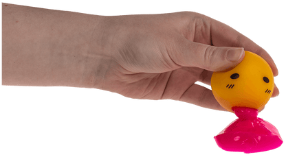 Slime Sucker, Emotion, approx. 4,5 x 4,5 cm,