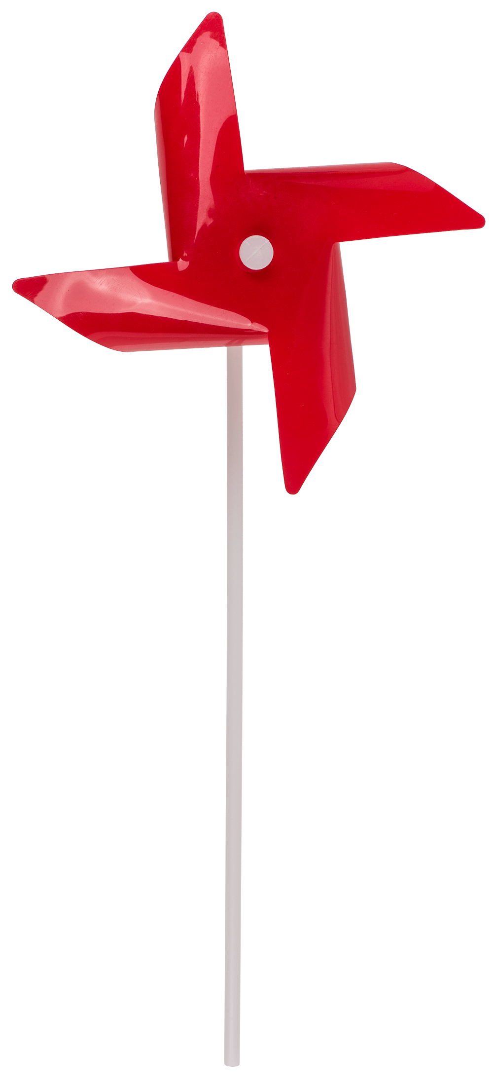 Coloured windmill with 3 LED, colour changing,