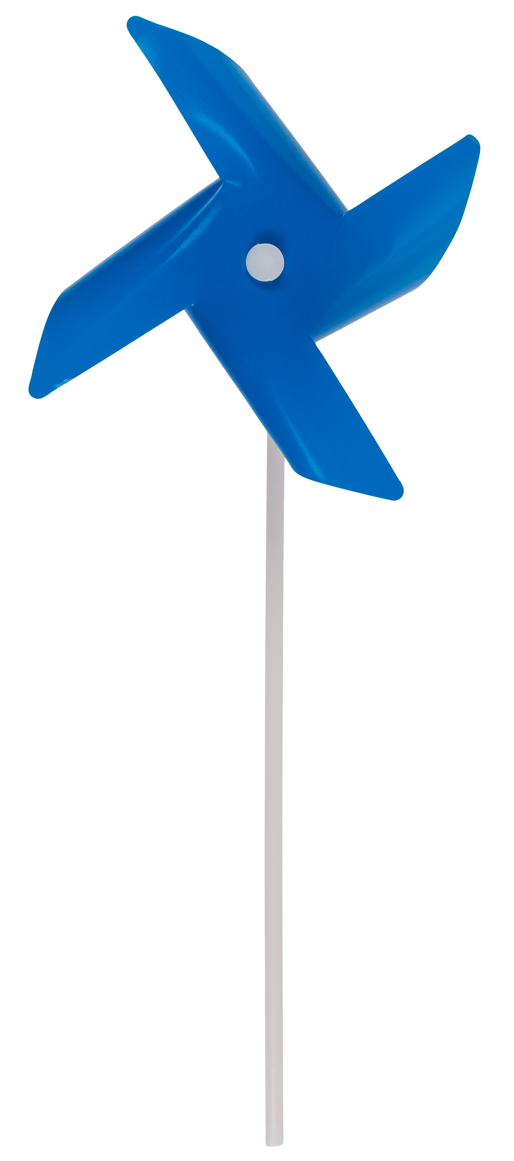 Coloured windmill with 3 LED, colour changing,