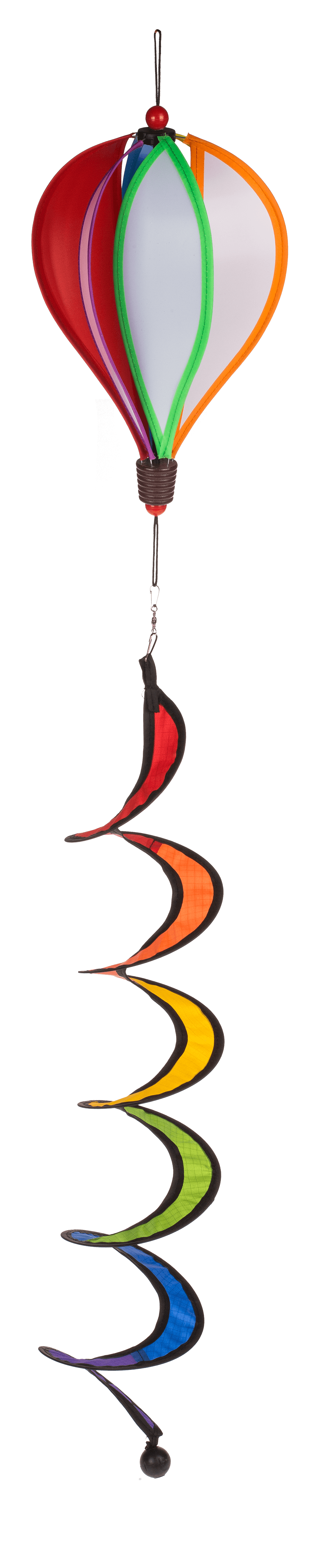 Windchime 3D Balloon,dia.25cm,h.90cm