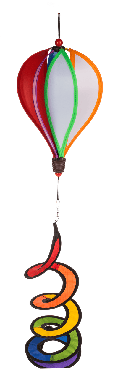 Windchime 3D Balloon,dia.25cm,h.90cm