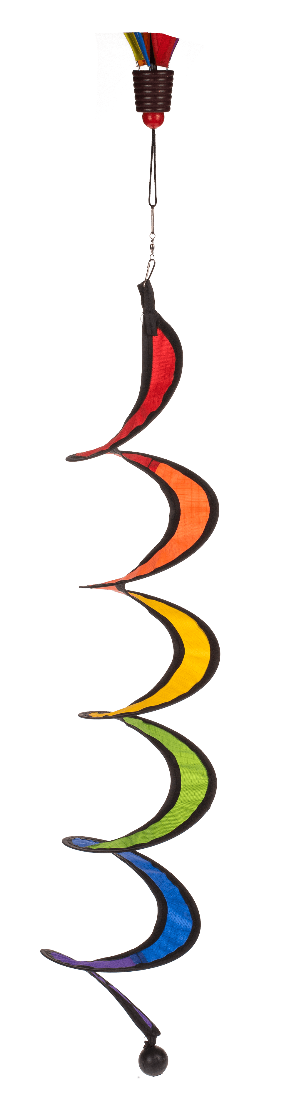 Windchime 3D Balloon,dia.25cm,h.90cm