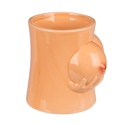 Mug, Boobs,