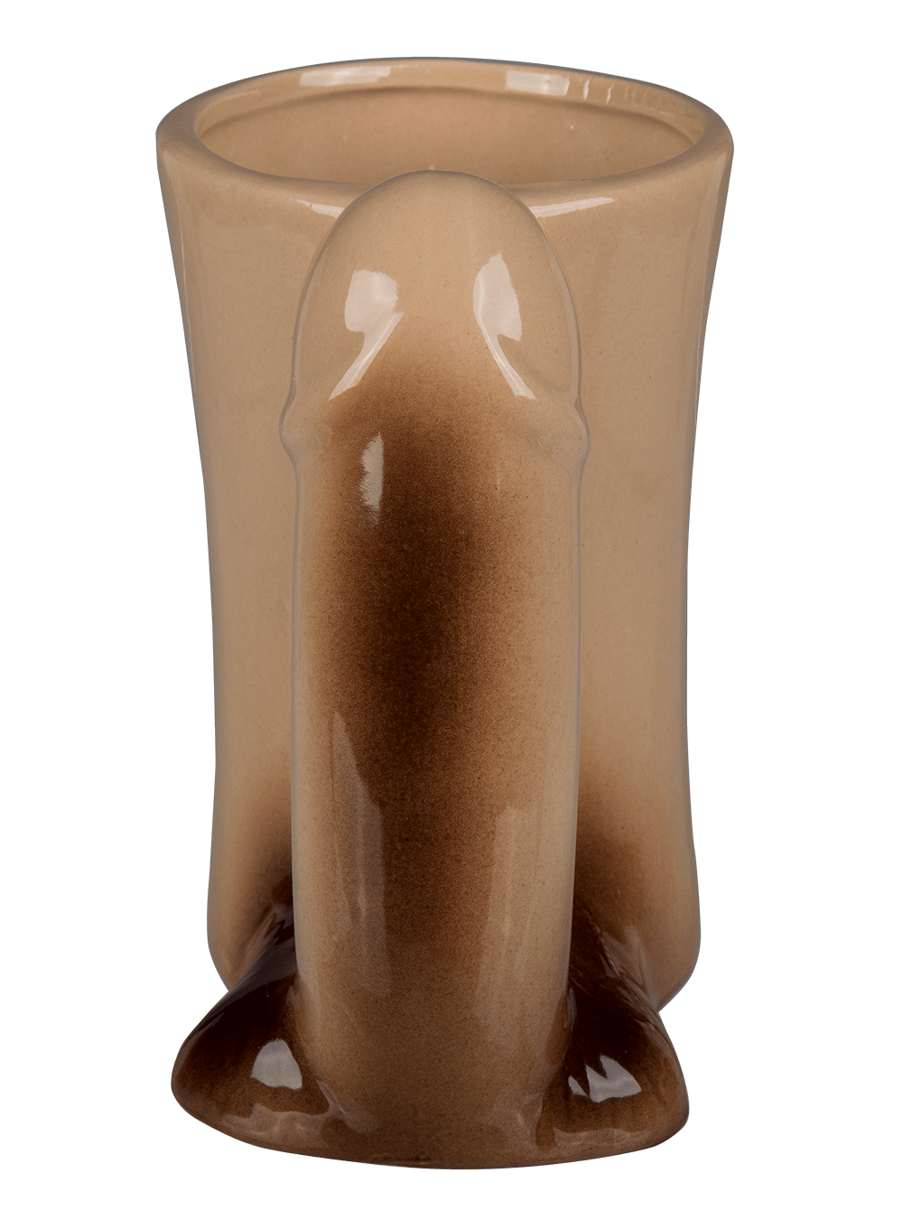 Ceramic mug, Penis,