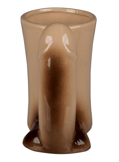 Ceramic mug, Penis,