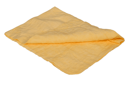 Synthetic chamois cloth,