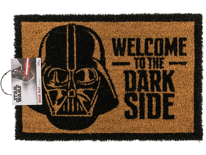 Doormat, Star Wars - Welcome to the dark side,