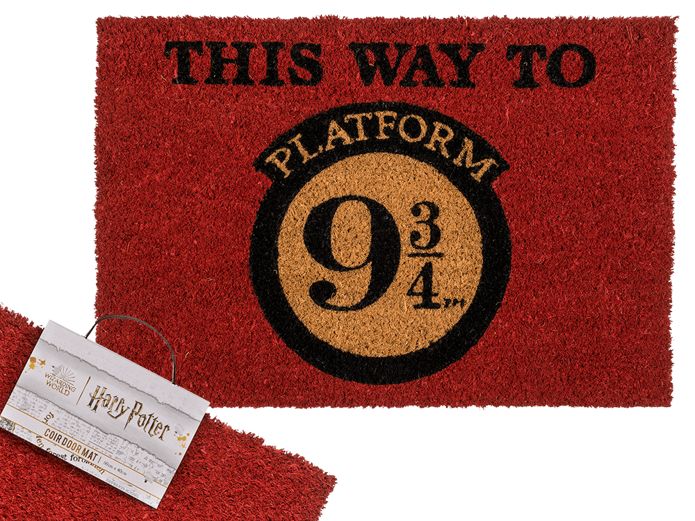 Doormat, Harry Potter,
