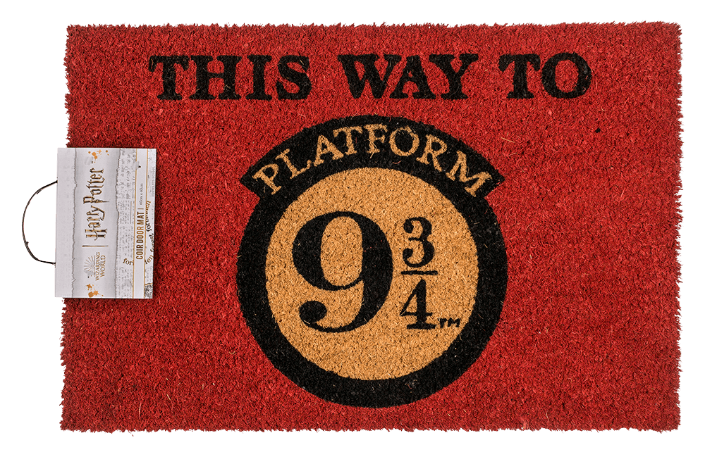 Doormat, Harry Potter,