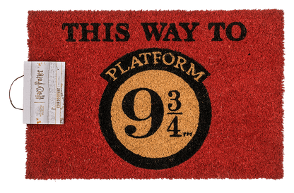 Doormat, Harry Potter,