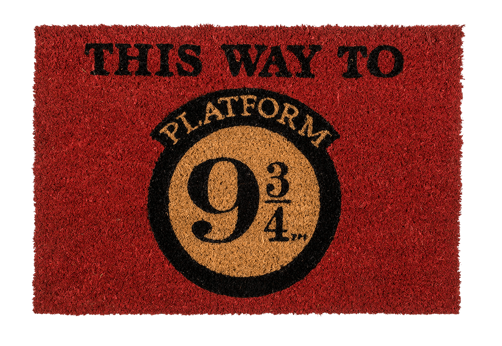 Doormat, Harry Potter,