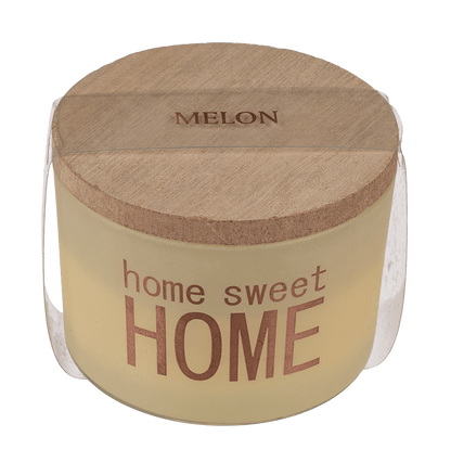 Scented candle (Rose,