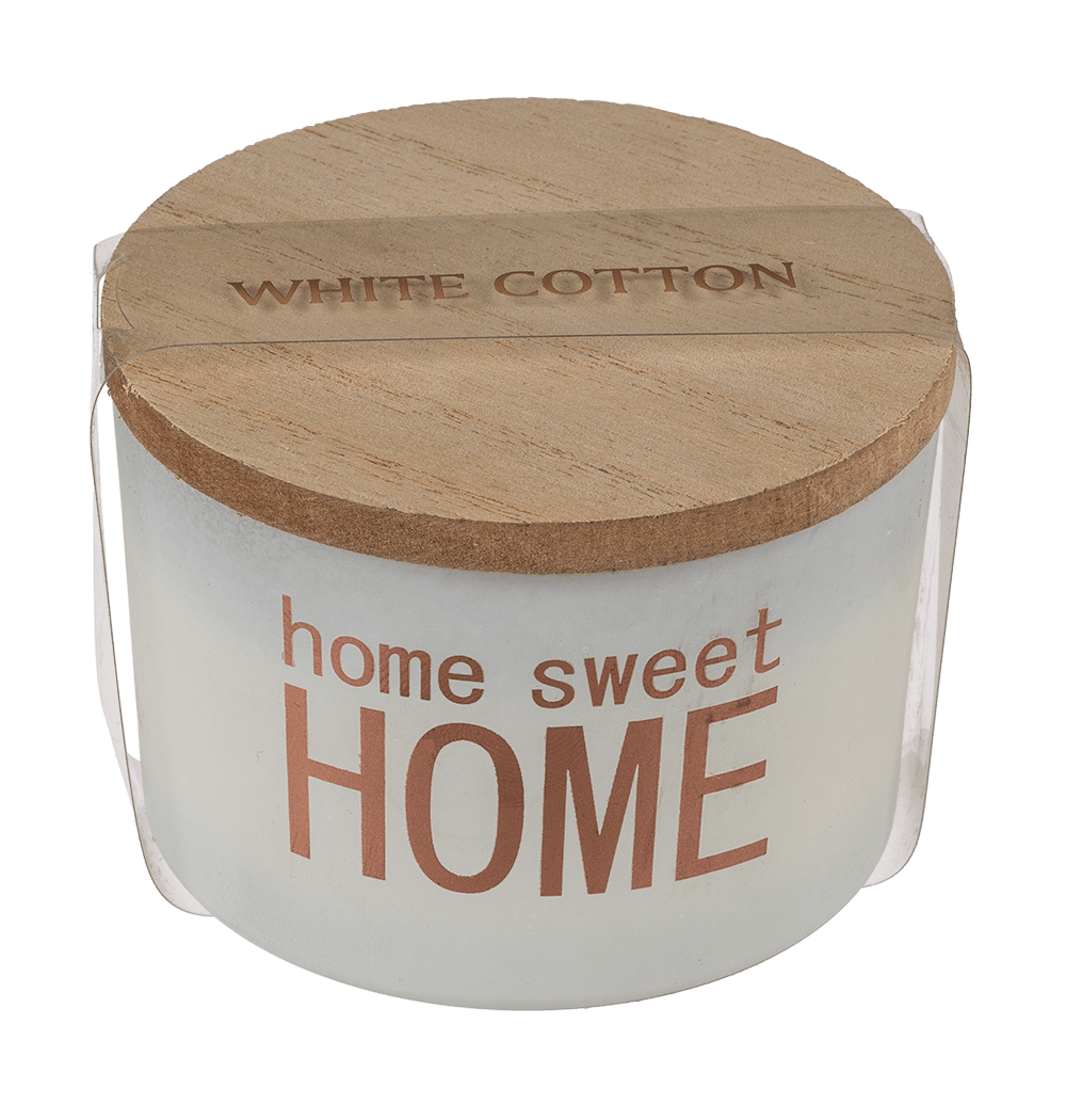 Scented candle (Rose,