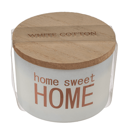 Scented candle (Rose,