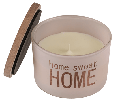 Scented candle (Rose,