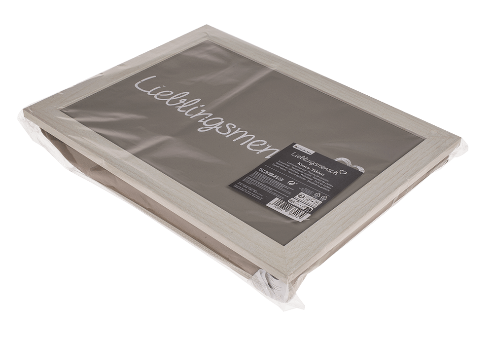 Cushion Lap Tray, Lieblingsmensch,