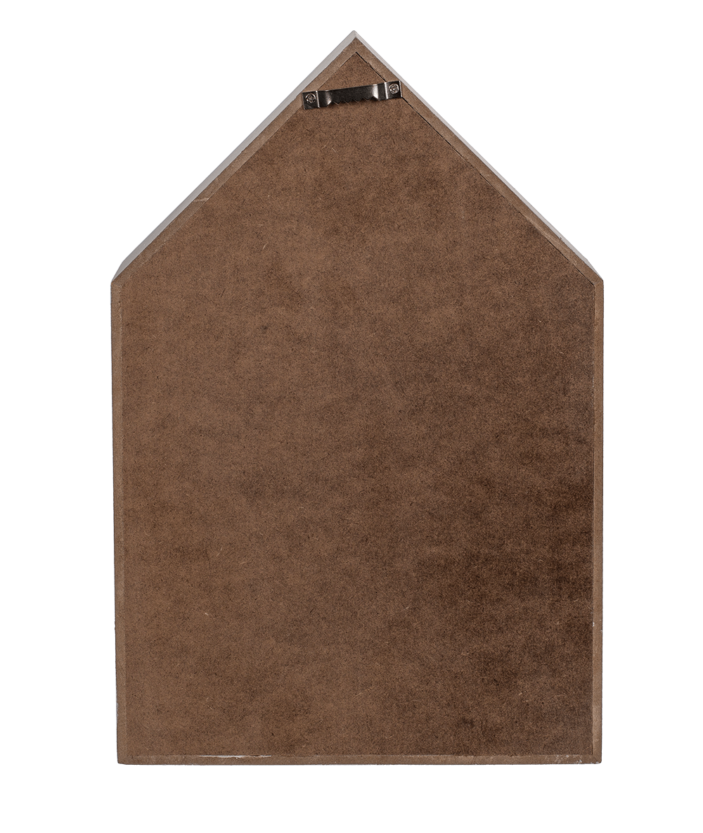 White/natural coloured key box , Home,