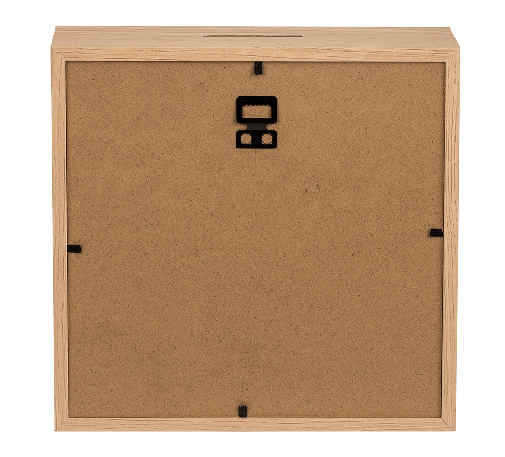 Wooden saving box, wedding fund,