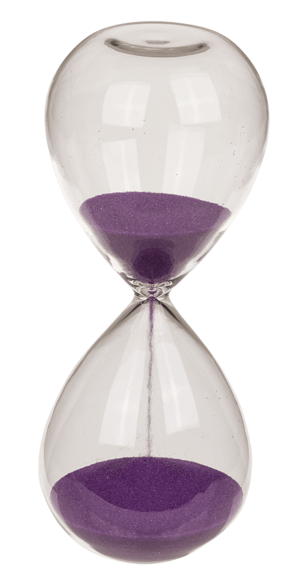 Glass hour, 5 Minute Break,