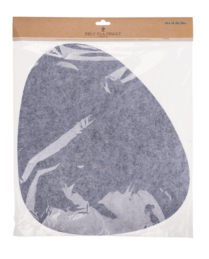 Felt Placemat, Pebblestone,