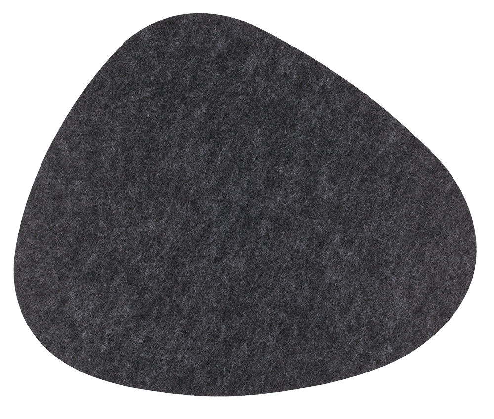 Felt Placemat, Pebblestone,