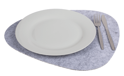 Felt Placemat, Pebblestone,