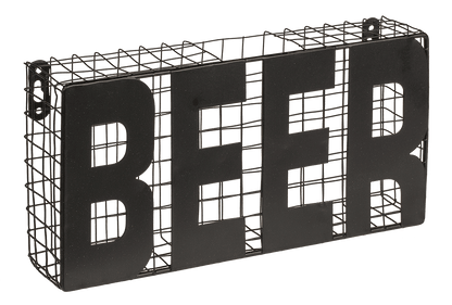 Metal cap collector, Beer,