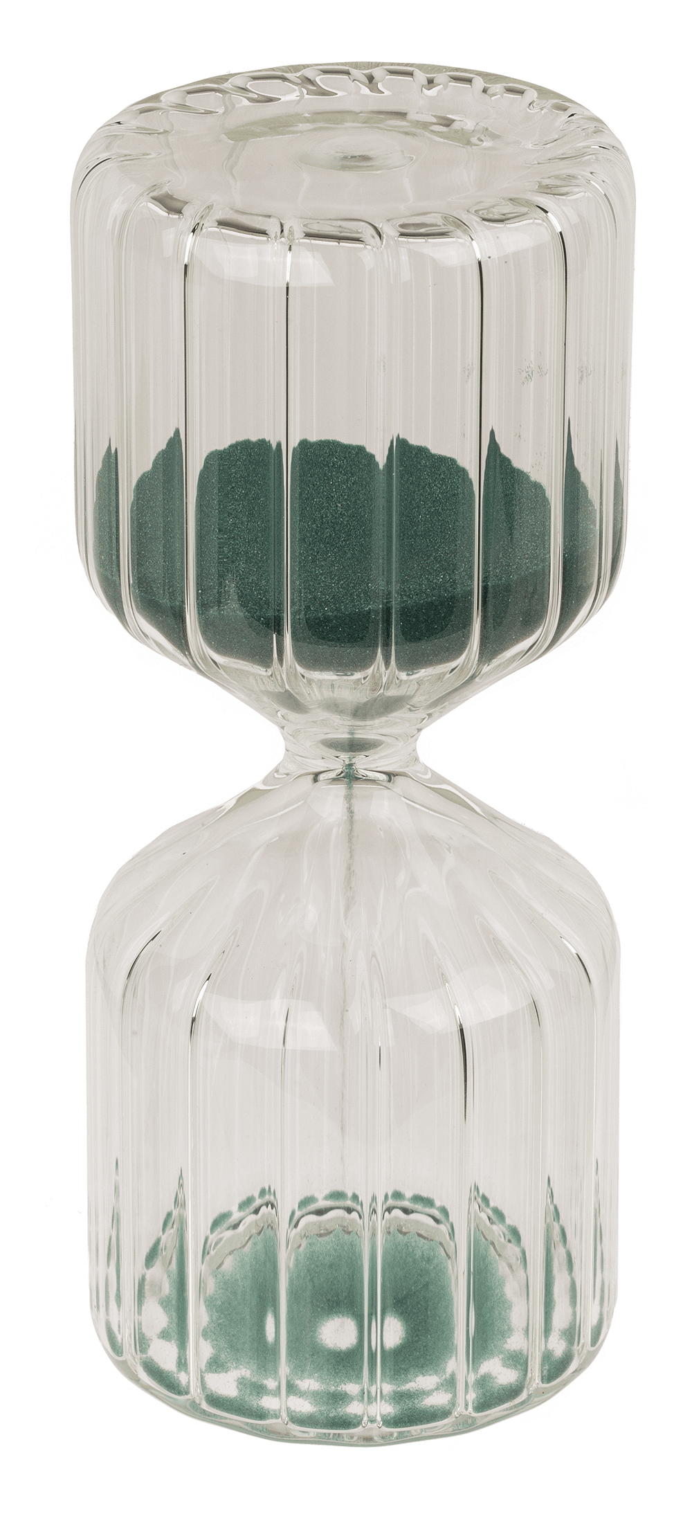 Glass hour, 10 minute break,