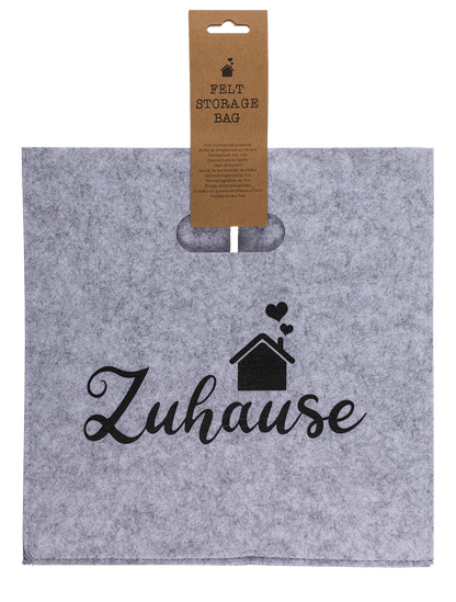 Felt storage box, Home/Zuhause,