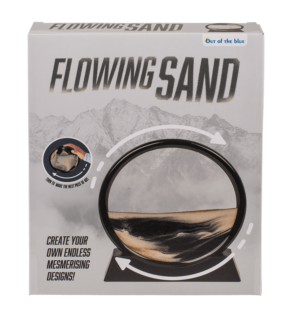 Sand decoration, 17,5 x 17,5 x 0,5 cm,