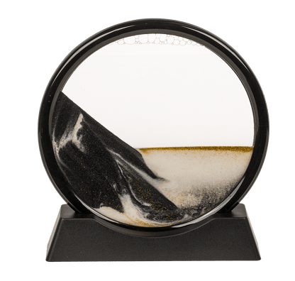 Sand decoration, 17,5 x 17,5 x 0,5 cm,