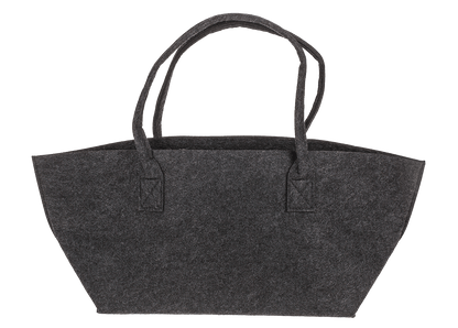 Felt shopping bag, 54 x 20 x 23 cm,
