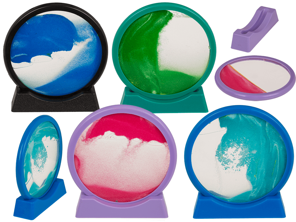 Sand decoration, 10,8 x 2,8 x 11 cm,