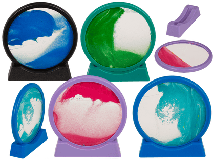 Sand decoration, 10,8 x 2,8 x 11 cm,