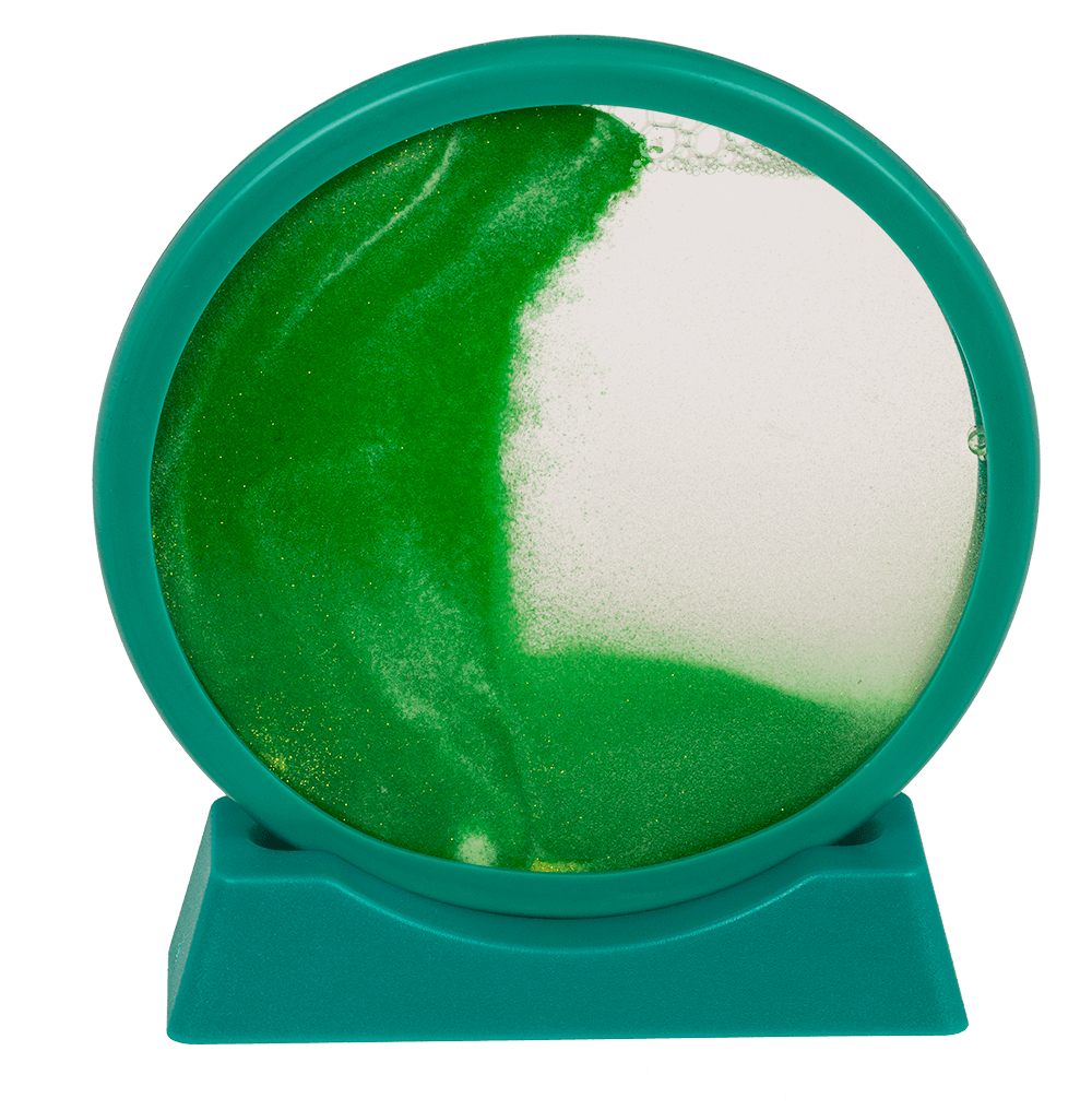 Sand decoration, 10,8 x 2,8 x 11 cm,