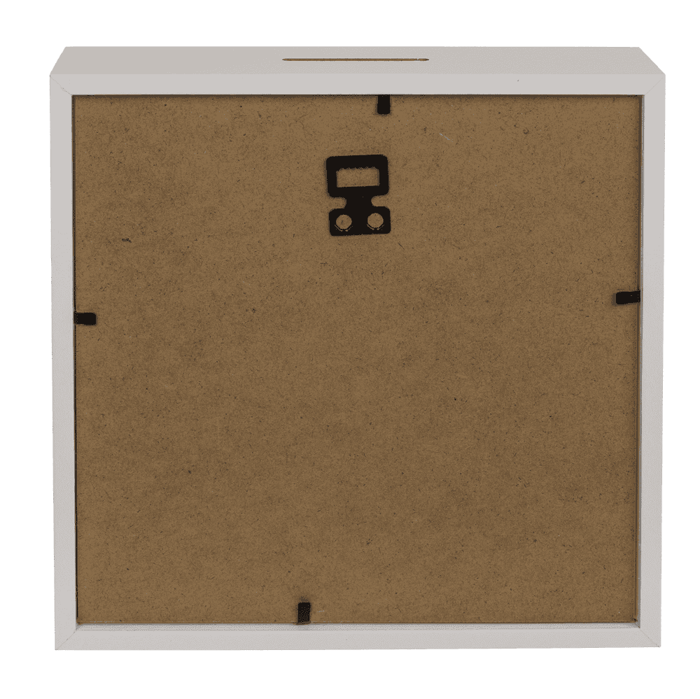 Wooden saving box, Emergency Fund,