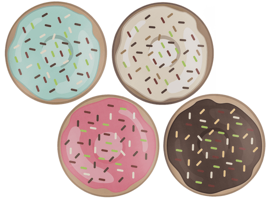 Polypropylen placemat, Donut,