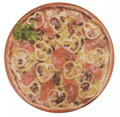 Polypropylen placemat, Pizza,