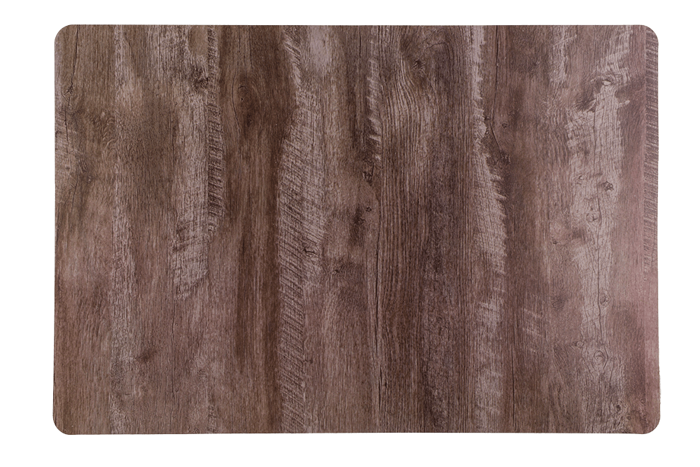 Polypropylen placemat , Naturalwood-Optics,