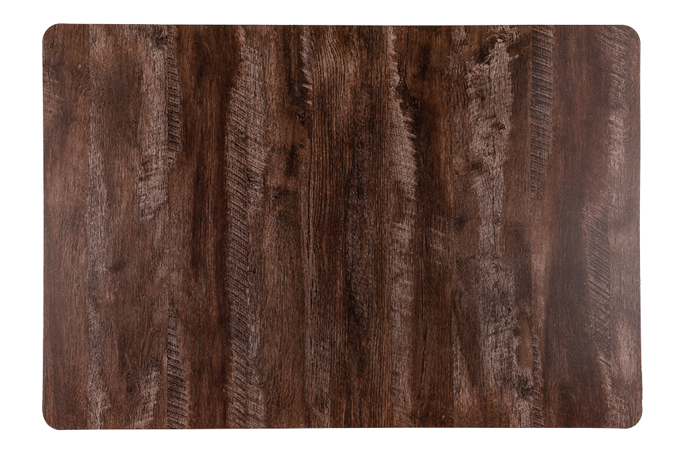 Polypropylen placemat , Naturalwood-Optics,