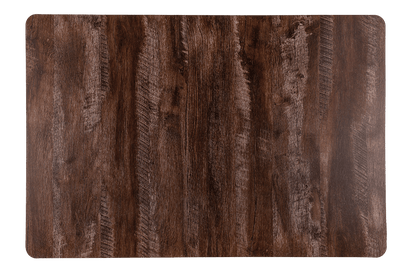 Polypropylen placemat , Naturalwood-Optics,