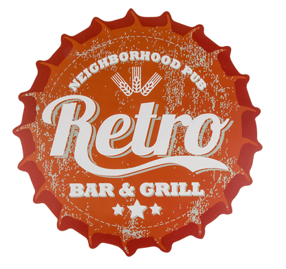 Polypropylen placemat, cron cap,