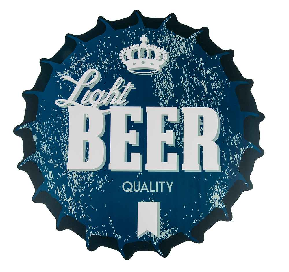 Polypropylen placemat, cron cap,